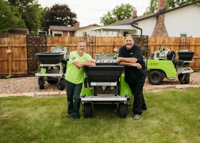 Allen Nick Equipment by Field of Dreams Lawn Care Inc.