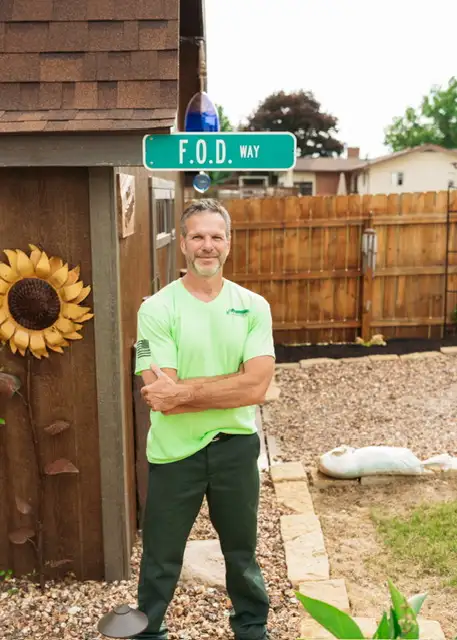 Allen Nick Oriti — Equipment Manager and Route Runner at Field of Dreams Lawn Care